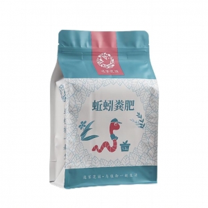 復(fù)合鍍鋁八邊封肥料包裝袋